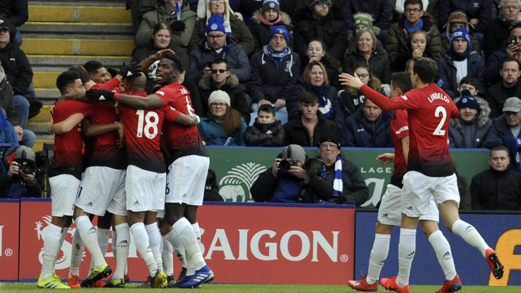 Solskjaerle Manchester United hiç yenilmedi