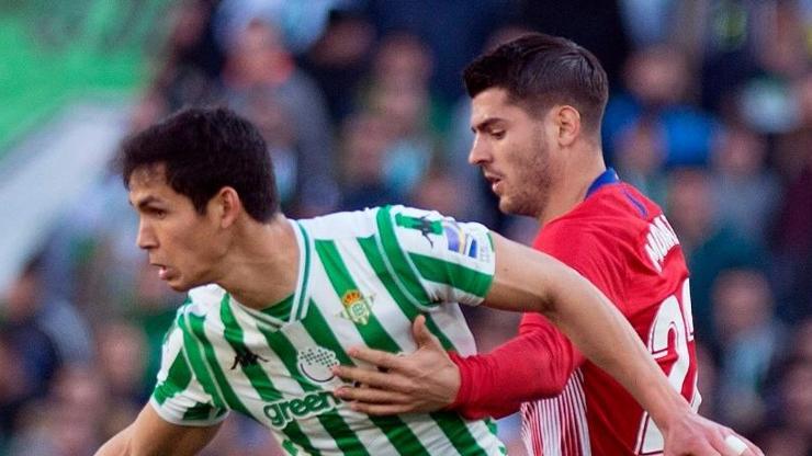 Atletico Madrid fırsatı kaçırdı