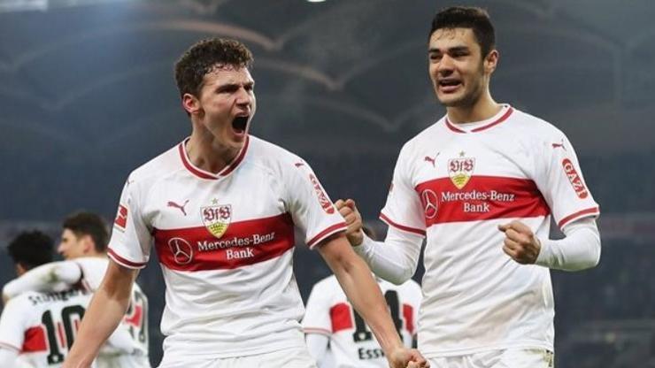 Ozan Kabak 90+4te üzüldü