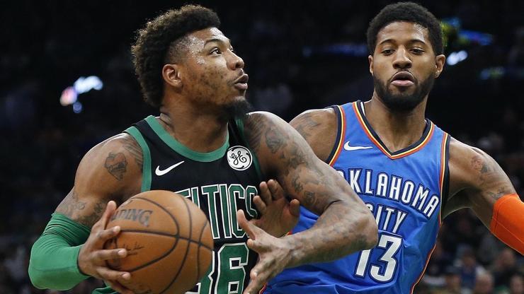 Boston Celtics 34. galibiyetini aldı