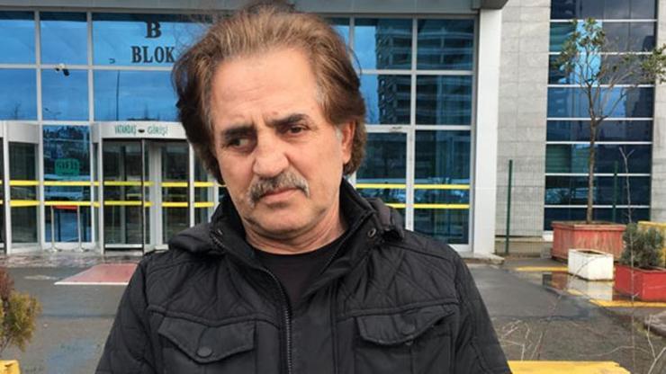 Burnu için gitti, gözünden oldu