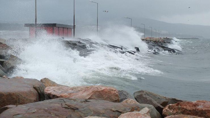 Meteoroloji uyardı: Kuvvetli fırtına geliyor