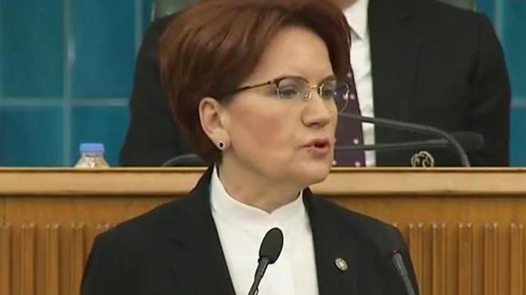 Son dakika: Meral Akşener İYİ Parti adaylarını açıkladı