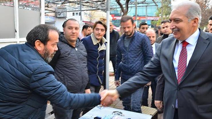 Mevlüt Uysal: Cumhur İttifakı tabandan iyi destek alacak