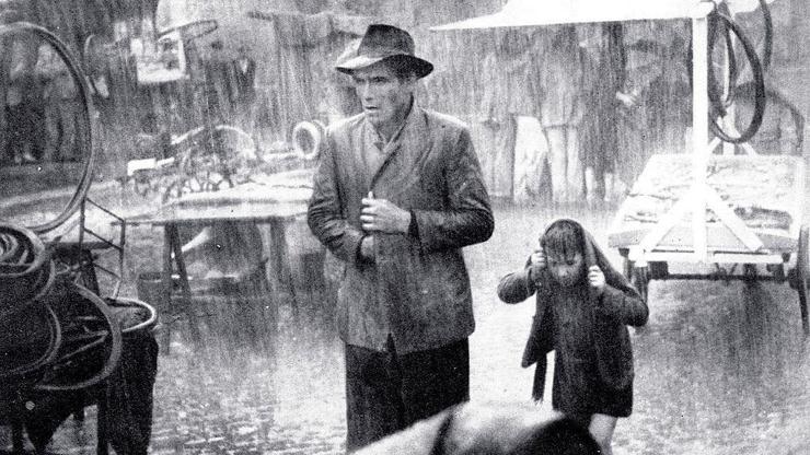 Bisiklet Hırsızları 70 yaşında yeniden gösterime girdi
