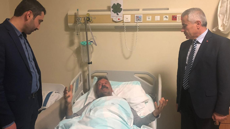 Son dakika: Burdurdaki kusma ve ishal vakalarında sayı arttı