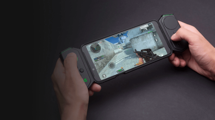 Xiaomi Black Shark 2 geliyor