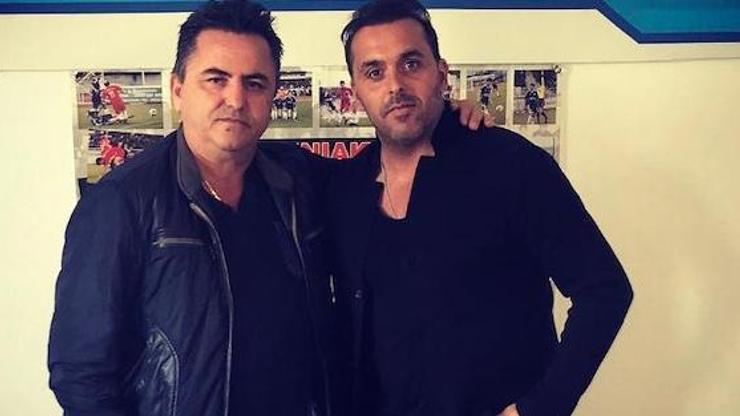 Türk teknik direktör Yunan takımıyla anlaştı
