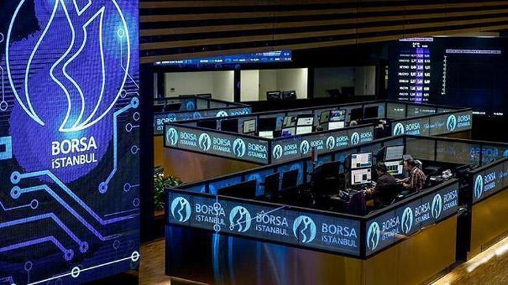 Borsa, güne yükselişle başladı