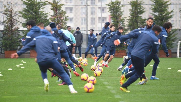 Başakşehir günü çift kale maçla tamamladı