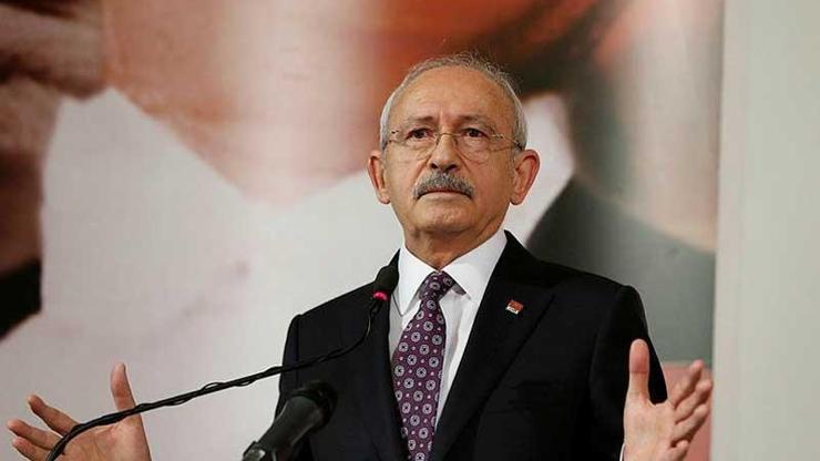 Kılıçdaroğlundan Macrona tepki