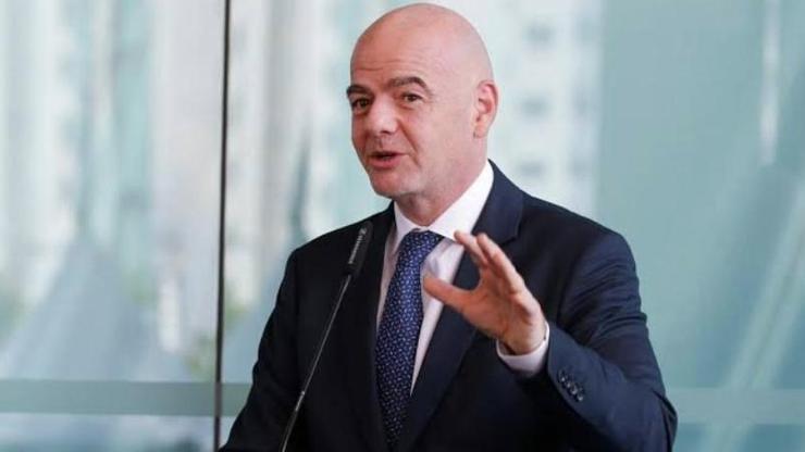 Gianni Infantino seçimde tek aday
