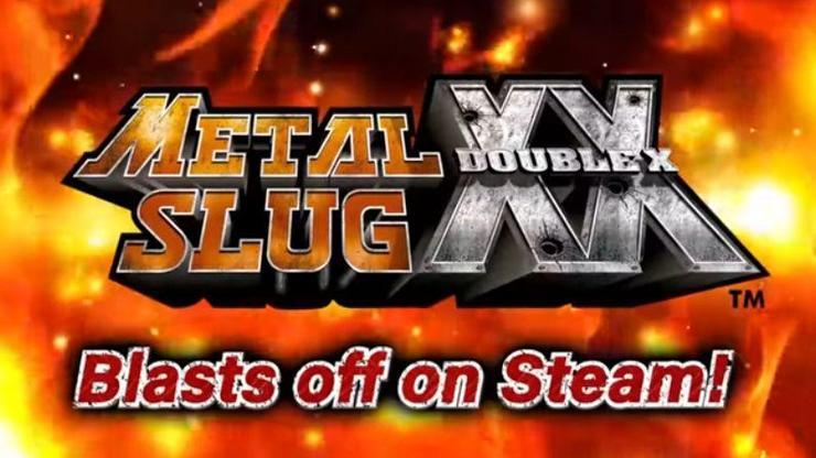 Metal Slug XX PC için satışta