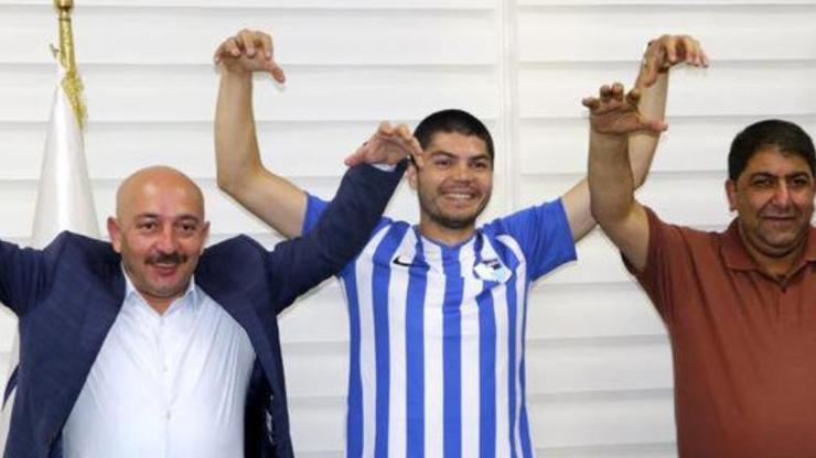 Arsen Khubulov ile yollar ayrıldı
