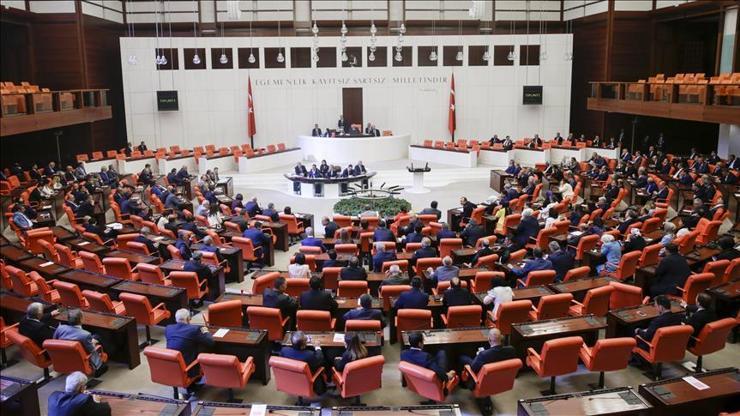 Maden Kanununda değişiklik teklifi Genel Kurulda