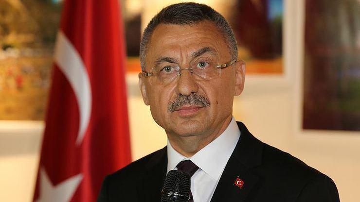 Cumhurbaşkanı Yardımcısı Oktaydan Terime taziye telefonu