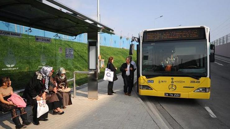Toplu taşımaya hasılat esaslı vergilendirme imkanı
