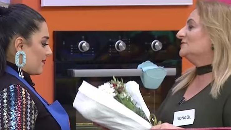 Gelinim Mutfaktada gün birincisi 1 puan farkla belirlendi