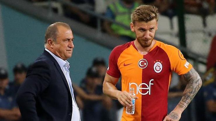 Serdar Azizden Fatih Terime başsağlığı mesajı