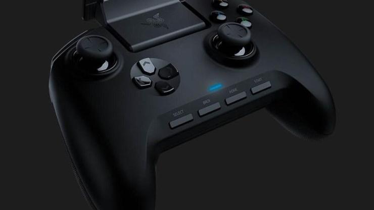 Akıllı telefonlara özel gamepad