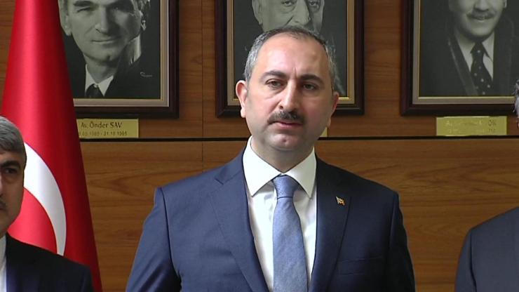 Son dakika... Bakan Gül: Oradaki enkaz bu işin üstünü örtmeyecek