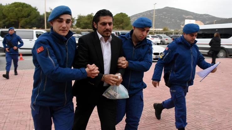 Muğlada iş adamını öldüren sanığa 20 yıl hapis cezası