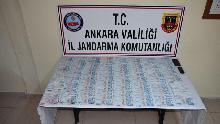 Başkentte otomobilden para çalan şüpheliler yakalandı