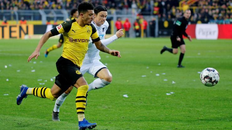 Dortmund 3-3 Hoffenheim / Maç özeti