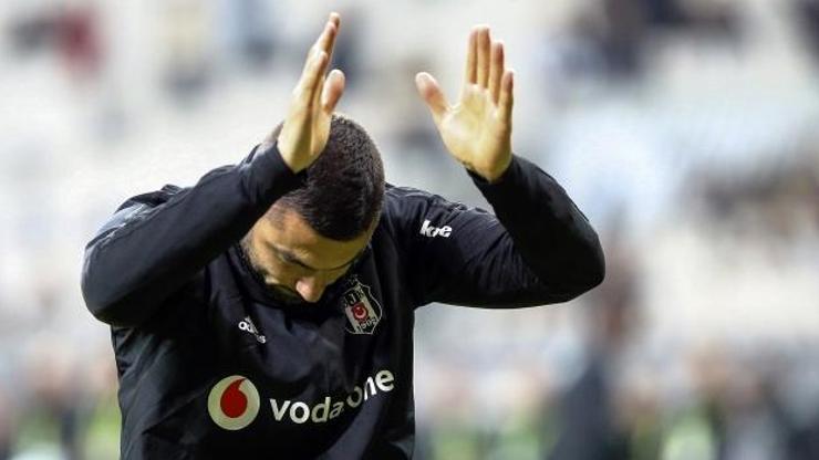 Burak Yılmazın Beşiktaş formasıyla derbi golü yok