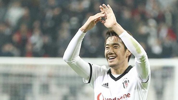 Shinji Kagawa: Taraftar çok iyiydi