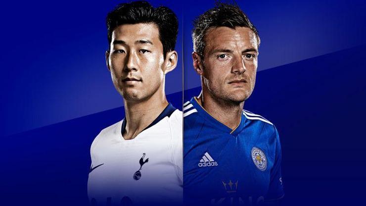 Tottenham 3-1 Leicester / Maç Özeti