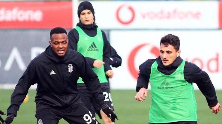 Beşiktaş Yeni Malatyaspor maçı hazırlıklarına başladı