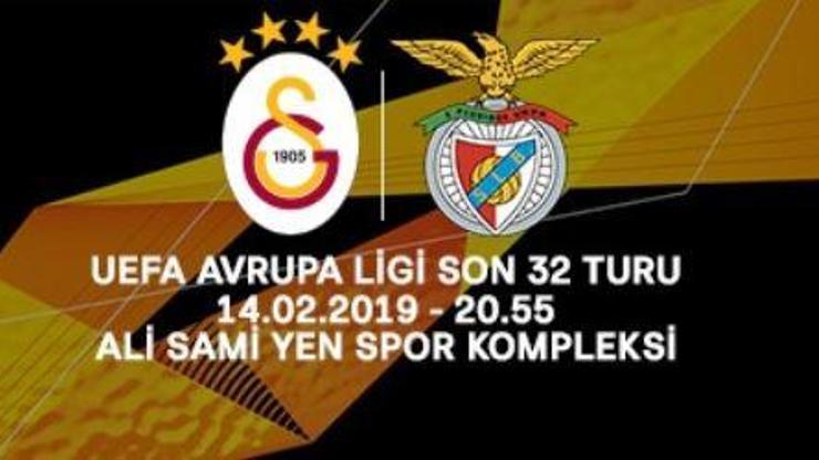 Galatasaray - Benfica maçının biletleri satışa sunuldu