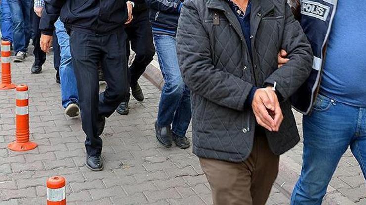 Adanada FETÖ operasyonu: 55 adrese baskın yapıldı