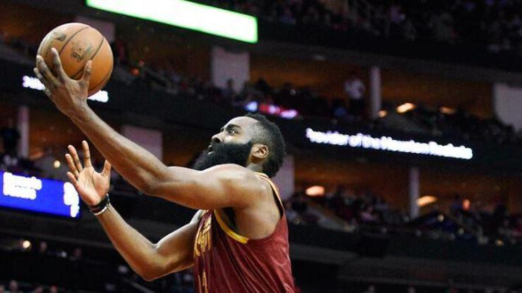 James Harden sakat sakat 31 sayı attı