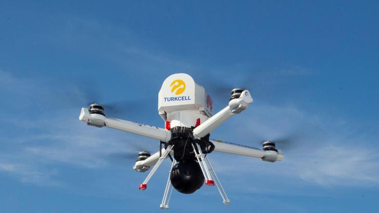 Turkcell 5G’de dünyada bir ilke imza attı