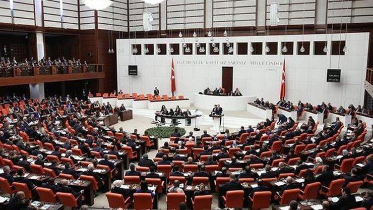 Maden Kanununda değişiklik teklifi Genel Kurulda