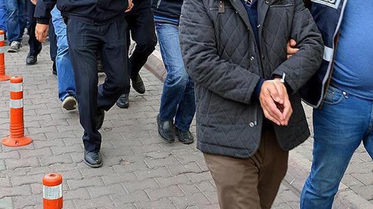Kocaelide PKK/KCK operasyonu
