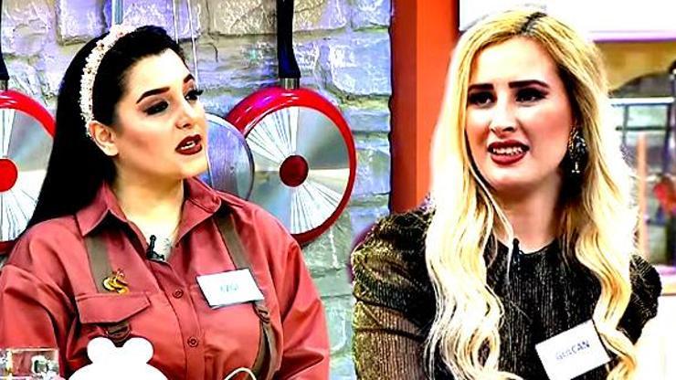 Gelinim Mutfakta 13 Şubat puan durumu: Gün birincisi kim oldu