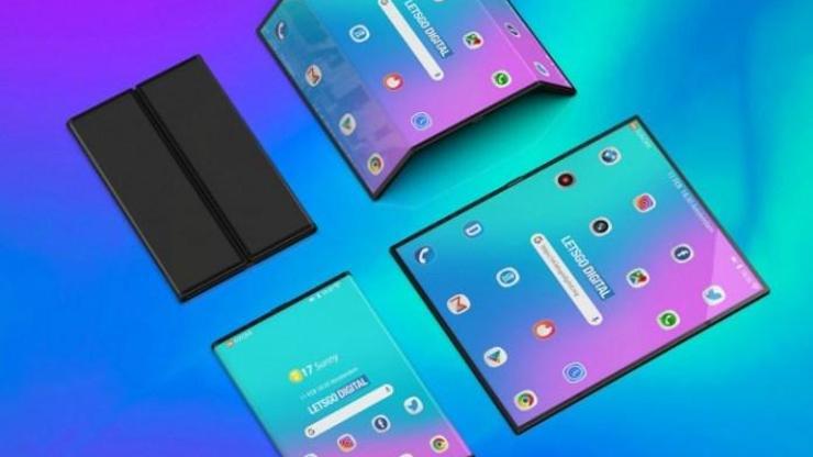 Xiaomi katlanabilir telefon üretecek