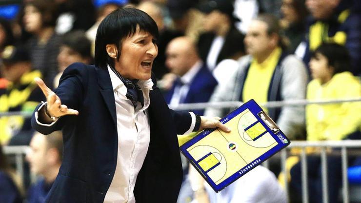 Fenerbahçe çeyrek finale yükseldi