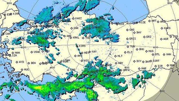 Meteorolojiden son dakika uyarısı