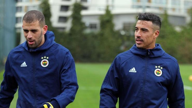 Fenerbahçe, Konyaspor maçı hazırlıklarını sürdürüyor