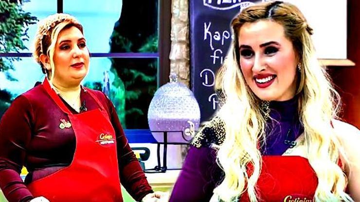 Gelinim Mutfakta Sevgililer Günü gün birincisi ve puan durumu belli oldu