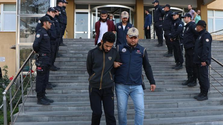 DEAŞın Türkiye sorumlusunun kardeşleri hakim karşısında