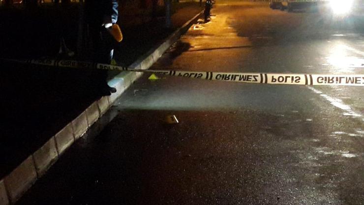 Borç tartışması kanlı bitti: Bacağından vuruldu