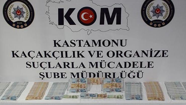 5 ilde sahte para operasyonunda 12 kişi tutuklandı