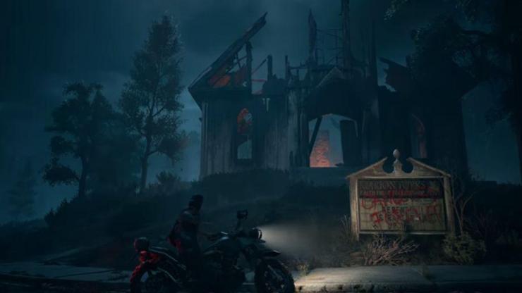 Days Gone için yeni bir video yayınlandı