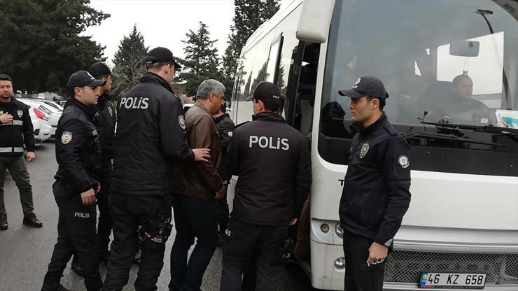 Ankara merkezli FETÖ operasyonu