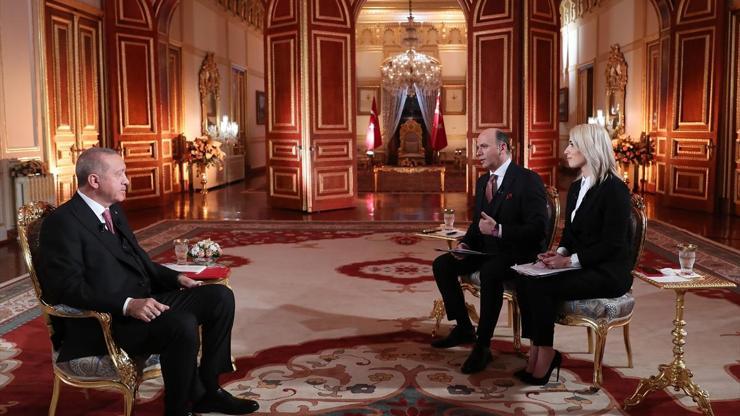 Cumhurbaşkanı Erdoğandan askerlik düzenlemesiyle ilgili açıklama